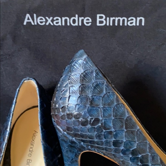 Alexandre Birman high heels - Picture 2 of 3